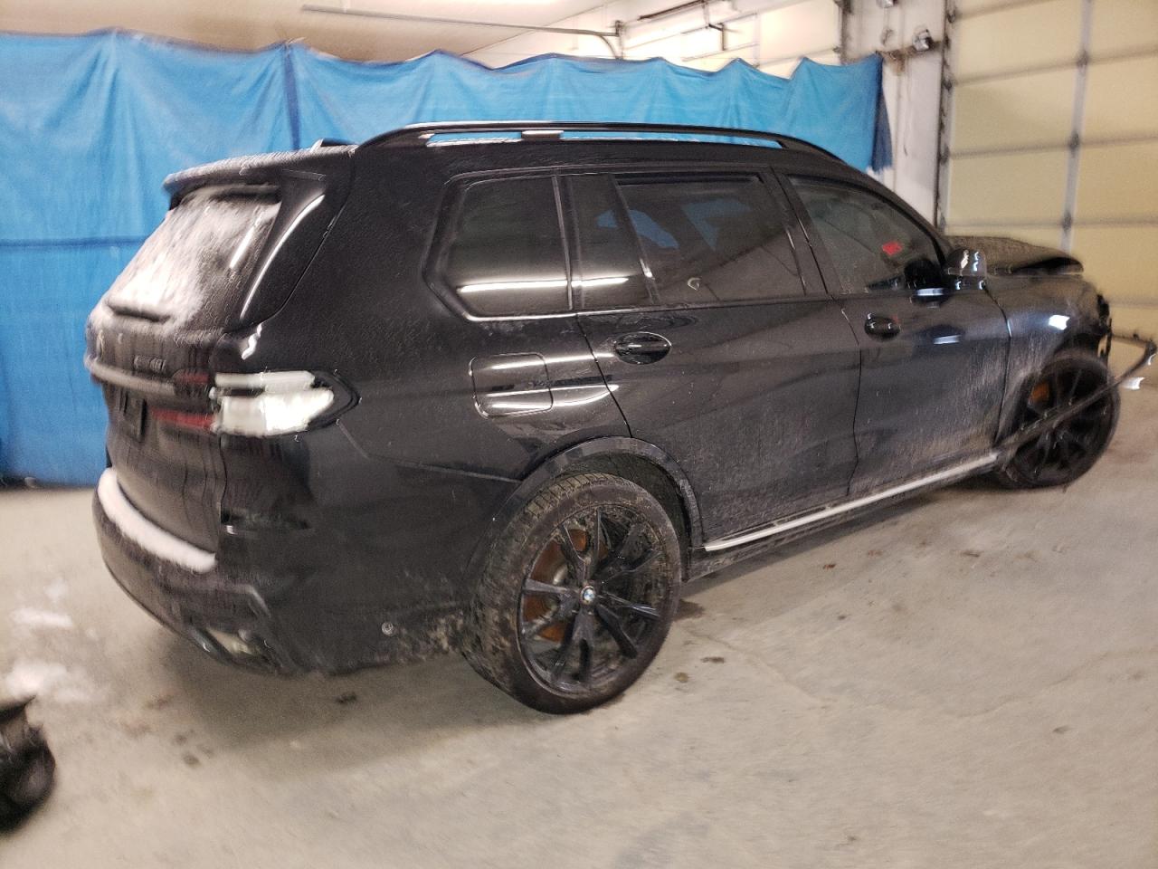 2024 BMW X7 XDRIVE40I VIN:5UX23EM06R9S33945