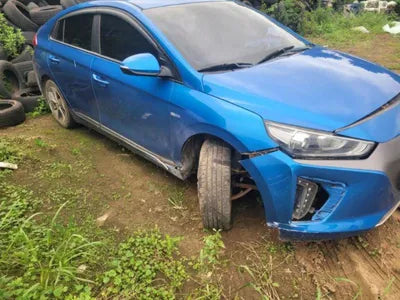 2017 Hyundai Ioniq VIN: