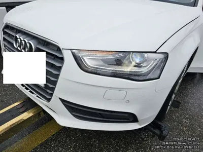 2015 Audi A4 WAUZZZ8K2FN019164 VIN:WAUZZZ8K2FN019164