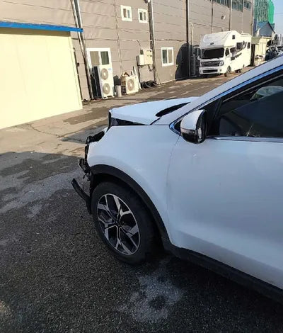 2020 Kia Sportage KNAPN813BLK867318 VIN:KNAPN813BLK867318