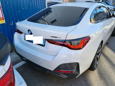 2022 BMW i4 WBY71AW09NFN05840 VIN:WBY71AW09NFN05840