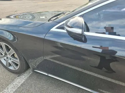 2015 Mercedes-Benz S 350 VIN: