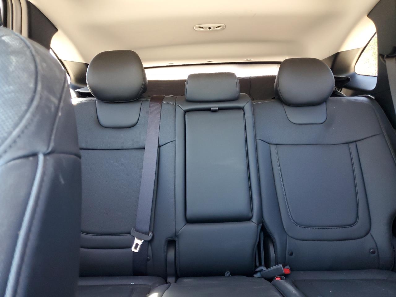 2024 HYUNDAI TUCSON LIMITED VIN:5NMJECDE8RH436055