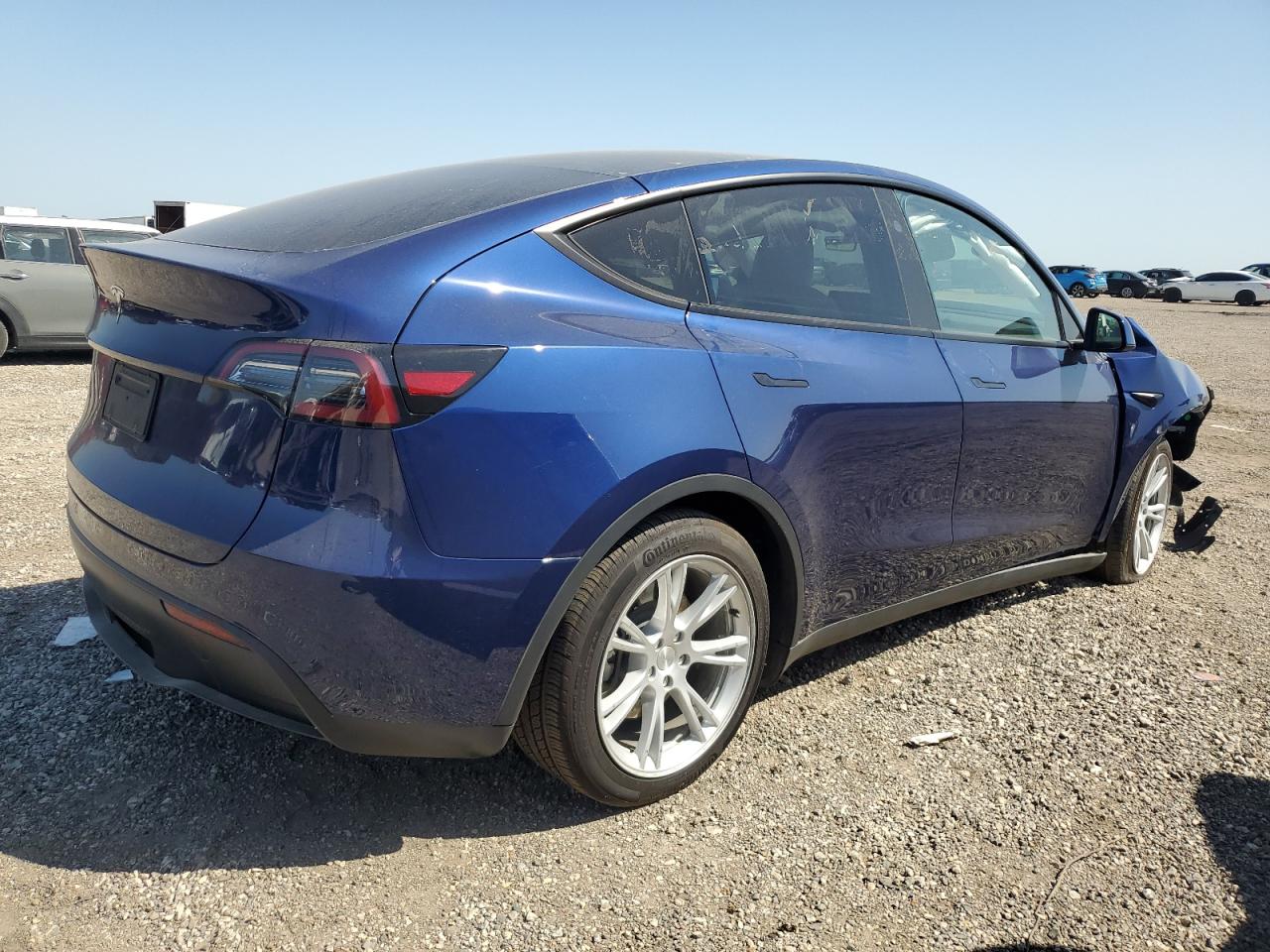 2024 TESLA MODEL Y  VIN:7SAYGDED7RF043835