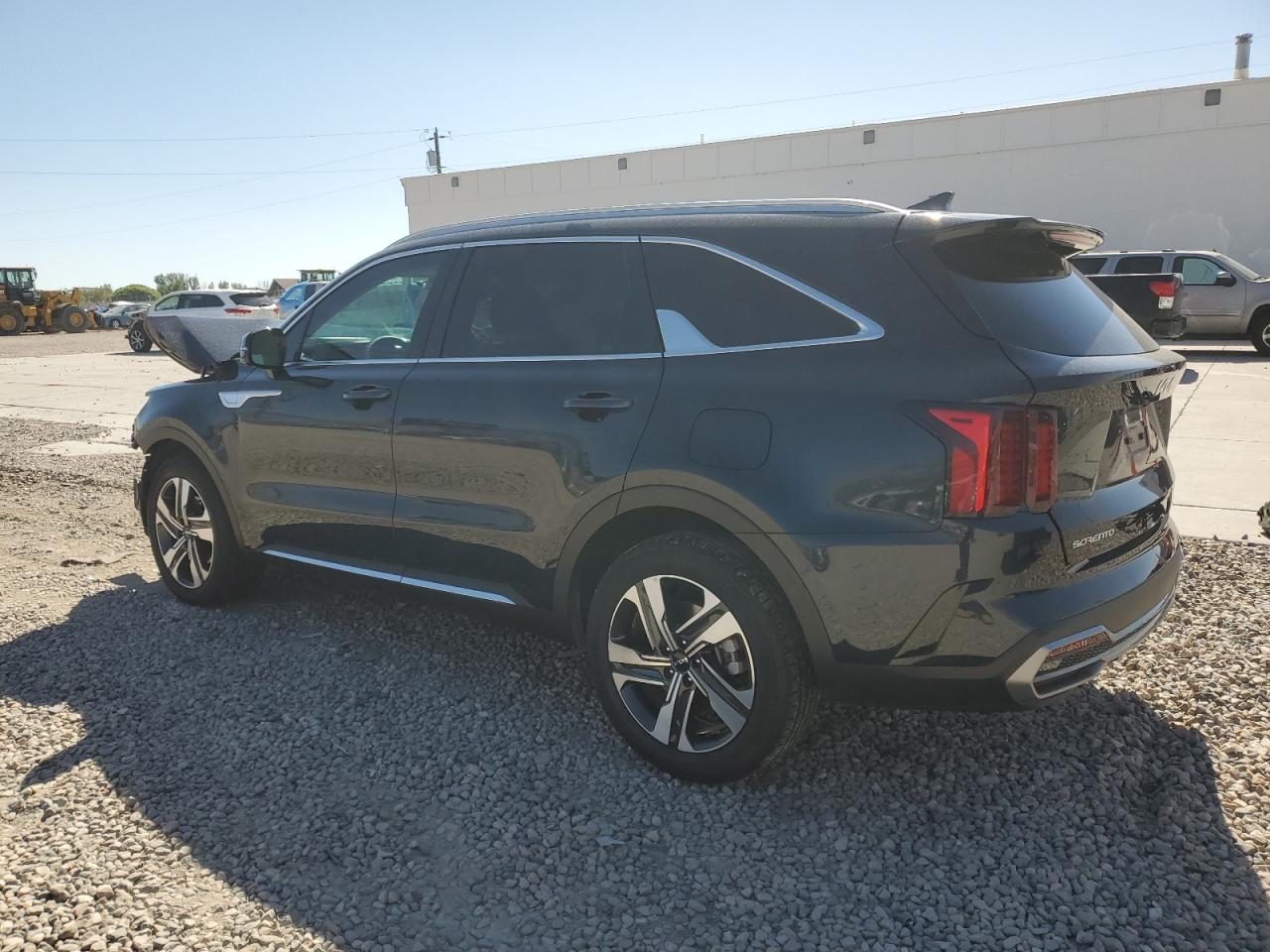 2023 KIA SORENTO EX VIN:KNDRHDLG1P5155654