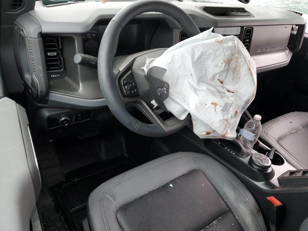 2024 FORD BRONCO BIG BEND VIN:1FMDE7BH8RLB30520