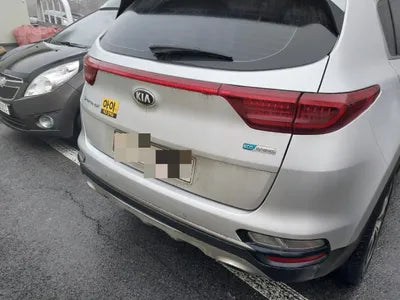 2019 Kia Sportage KNAPN813BKK659731 VIN:KNAPN813BKK659731