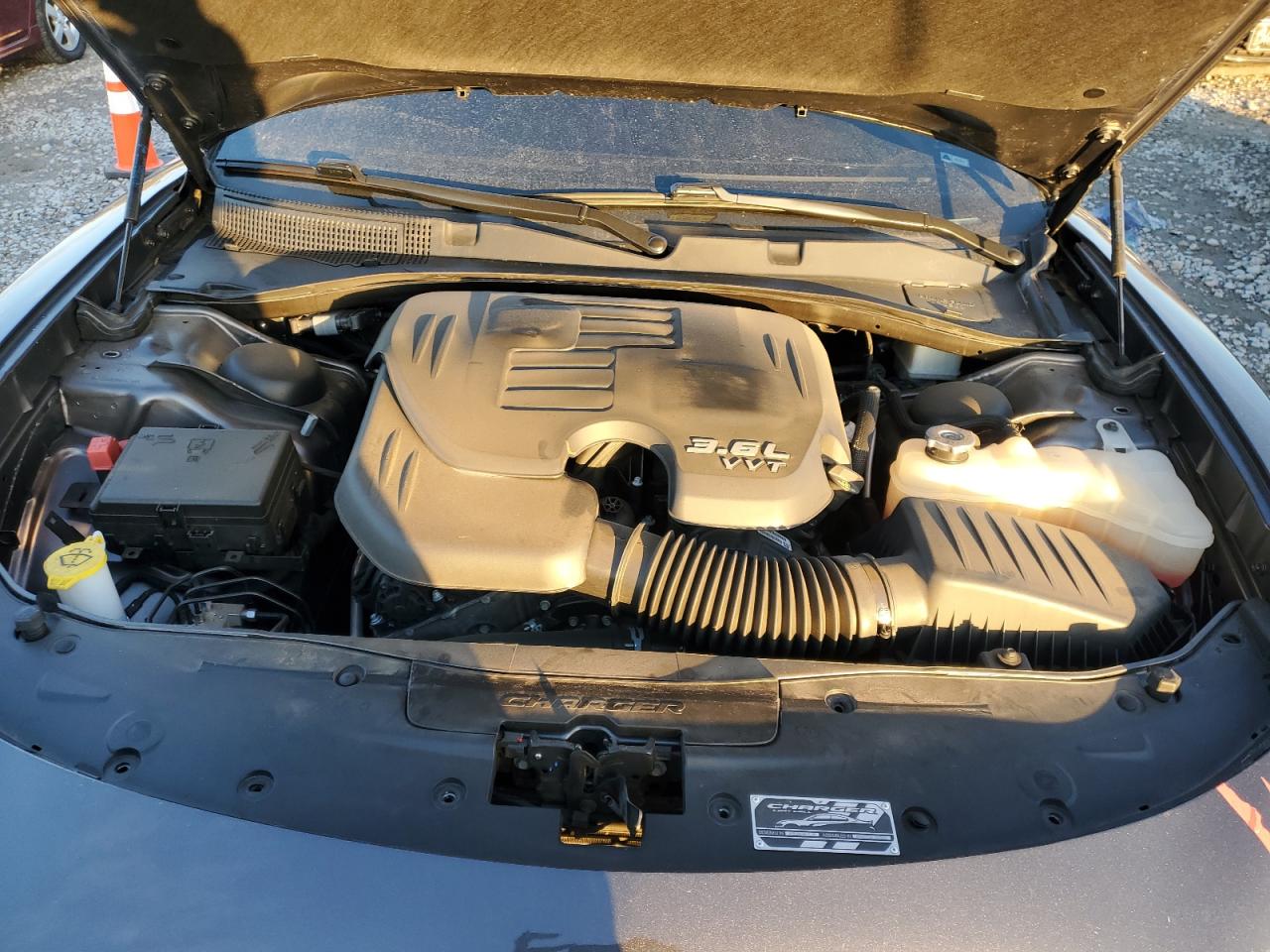 2023 DODGE CHARGER SXT VIN:2C3CDXBG9PH532166