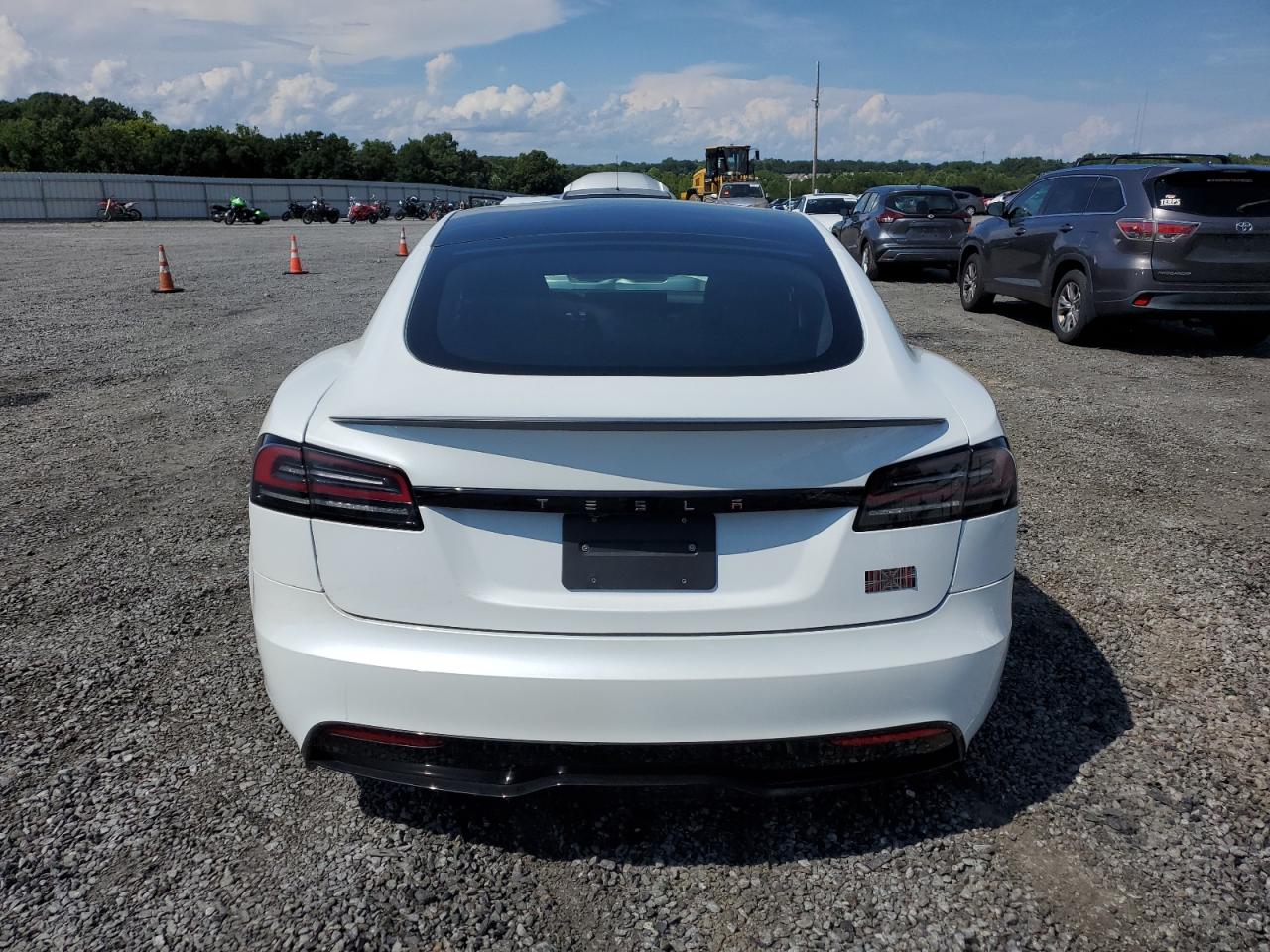 2023 TESLA MODEL S  VIN:WP0AA2A8XNS255297