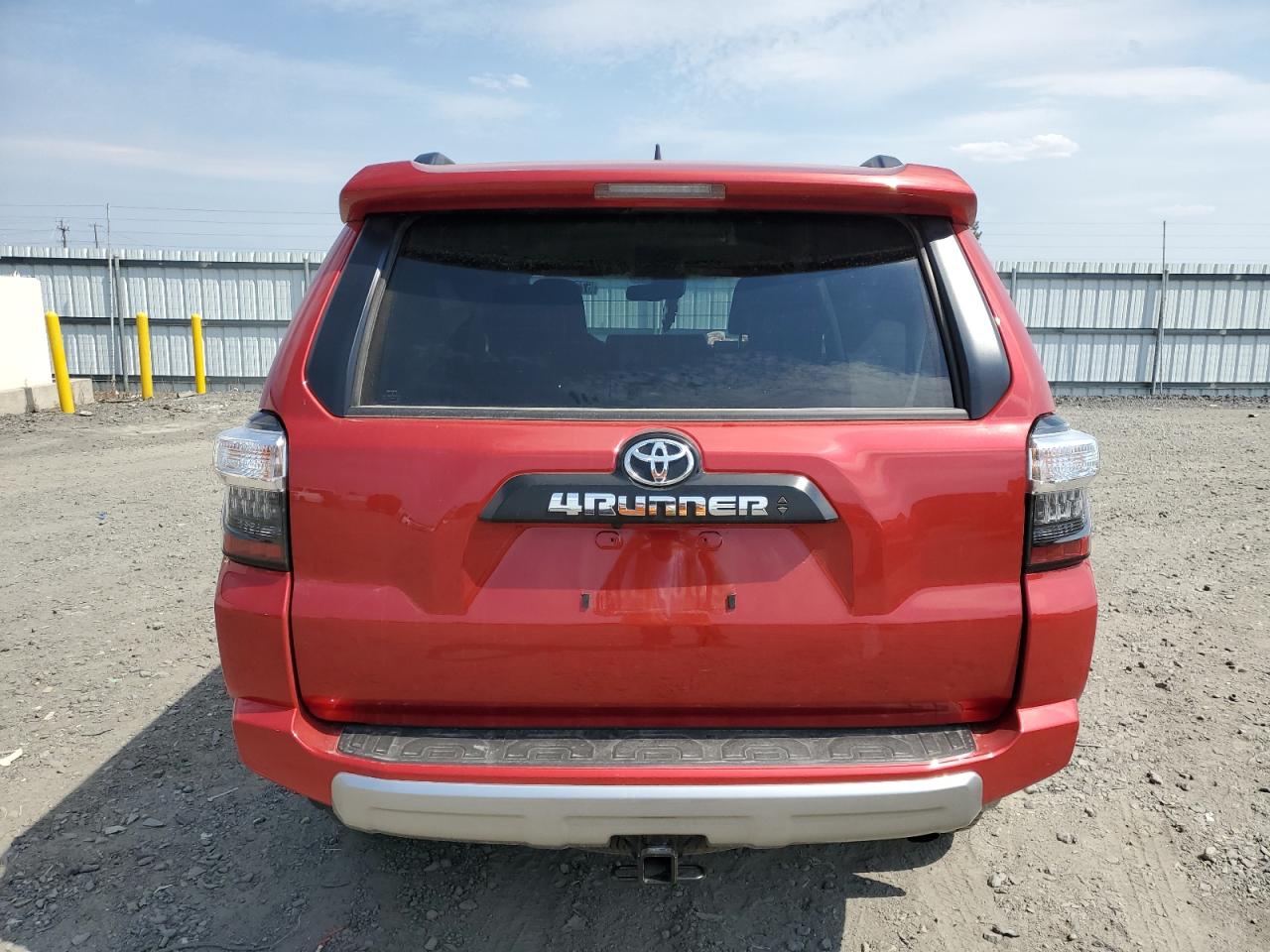 2024 TOYOTA 4RUNNER SR5 PREMIUM VIN:JTERU5JR1R6279972