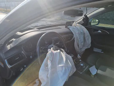 2015 Audi A6 WAUZZZ4G3FN002584 VIN:WAUZZZ4G3FN002584