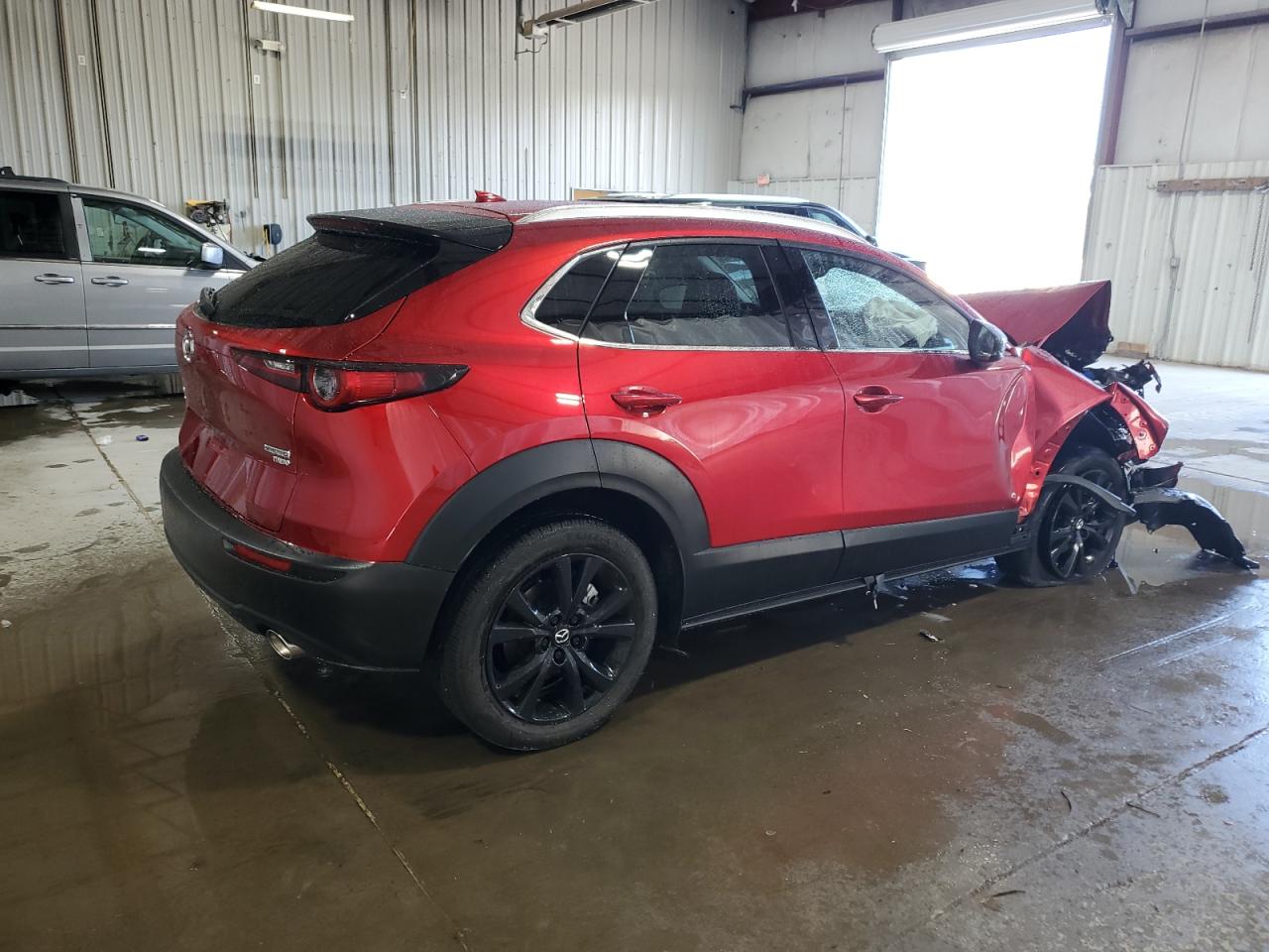 2024 MAZDA CX-30 PREMIUM VIN:3MVDMBDY1RM620074