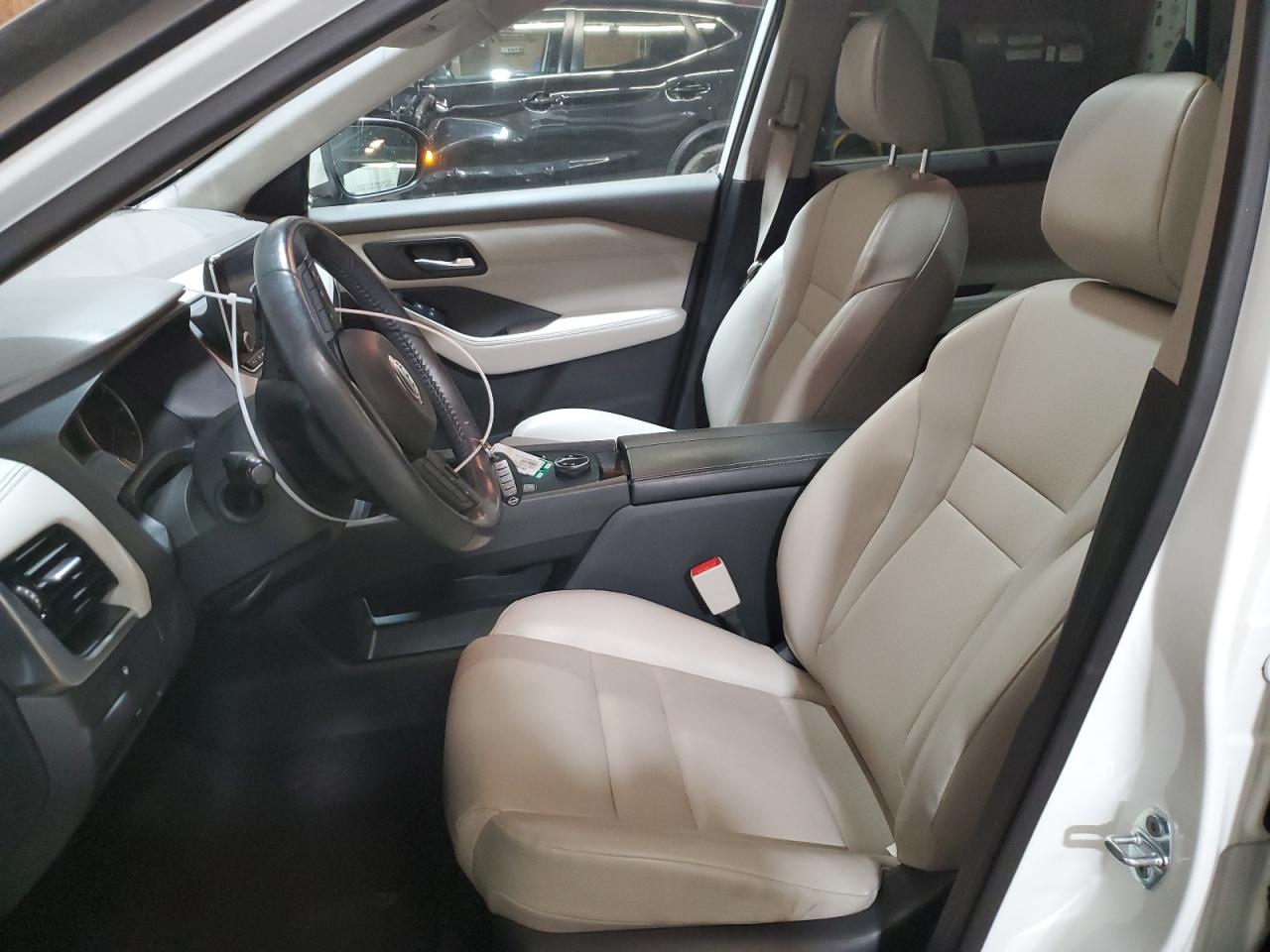 2022 NISSAN ROGUE SV VIN:5N1BT3BB6NC702146