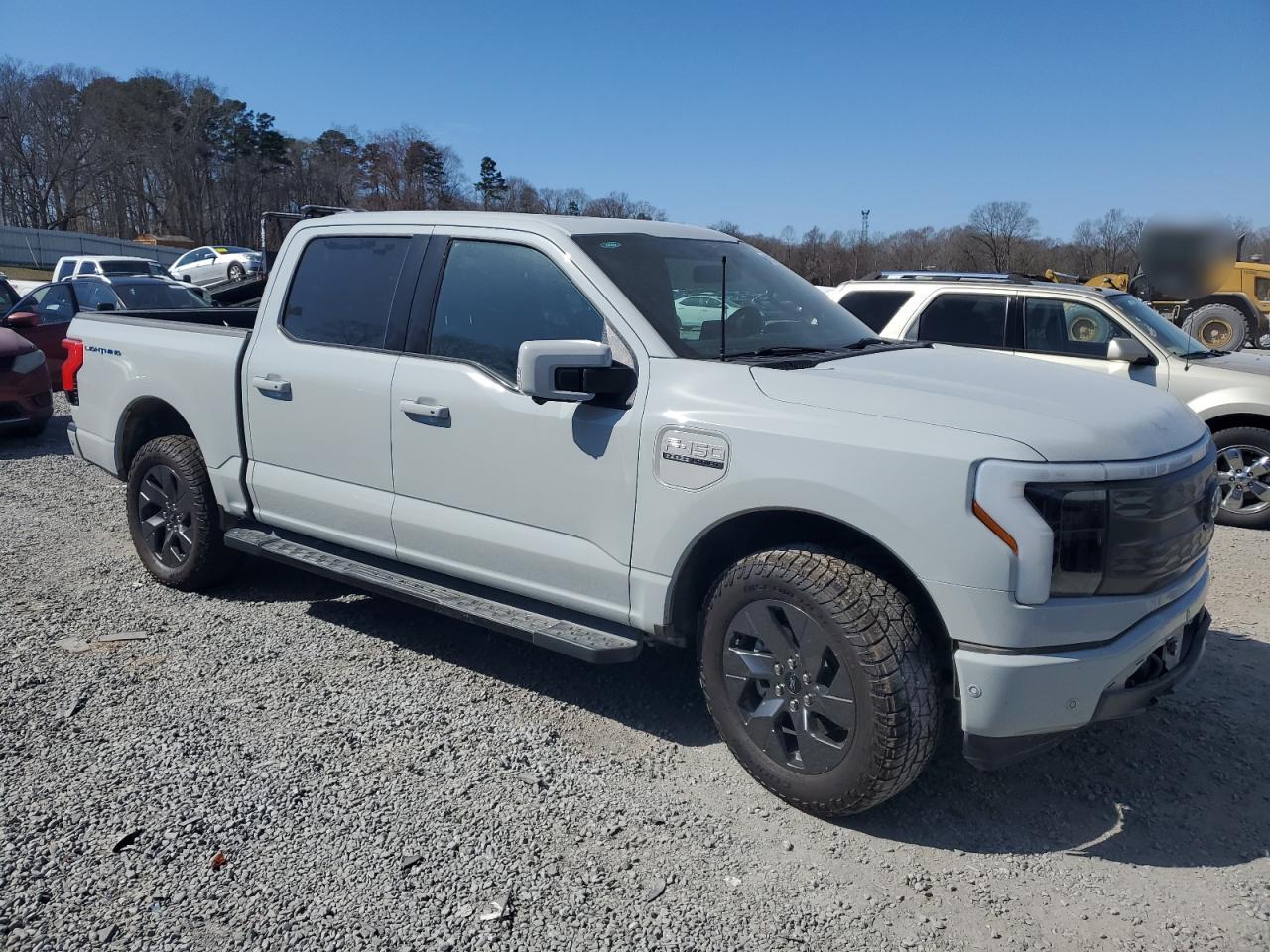 2023 FORD F150 LIGHTNING PRO VIN:1FT6W1EV7PWG06857