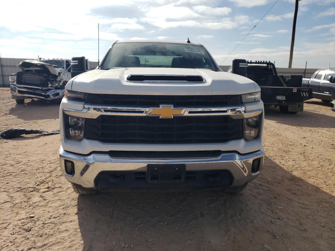 2024 CHEVROLET SILVERADO K2500 HEAVY DUTY LT VIN:2GC4YNEY4R1196922