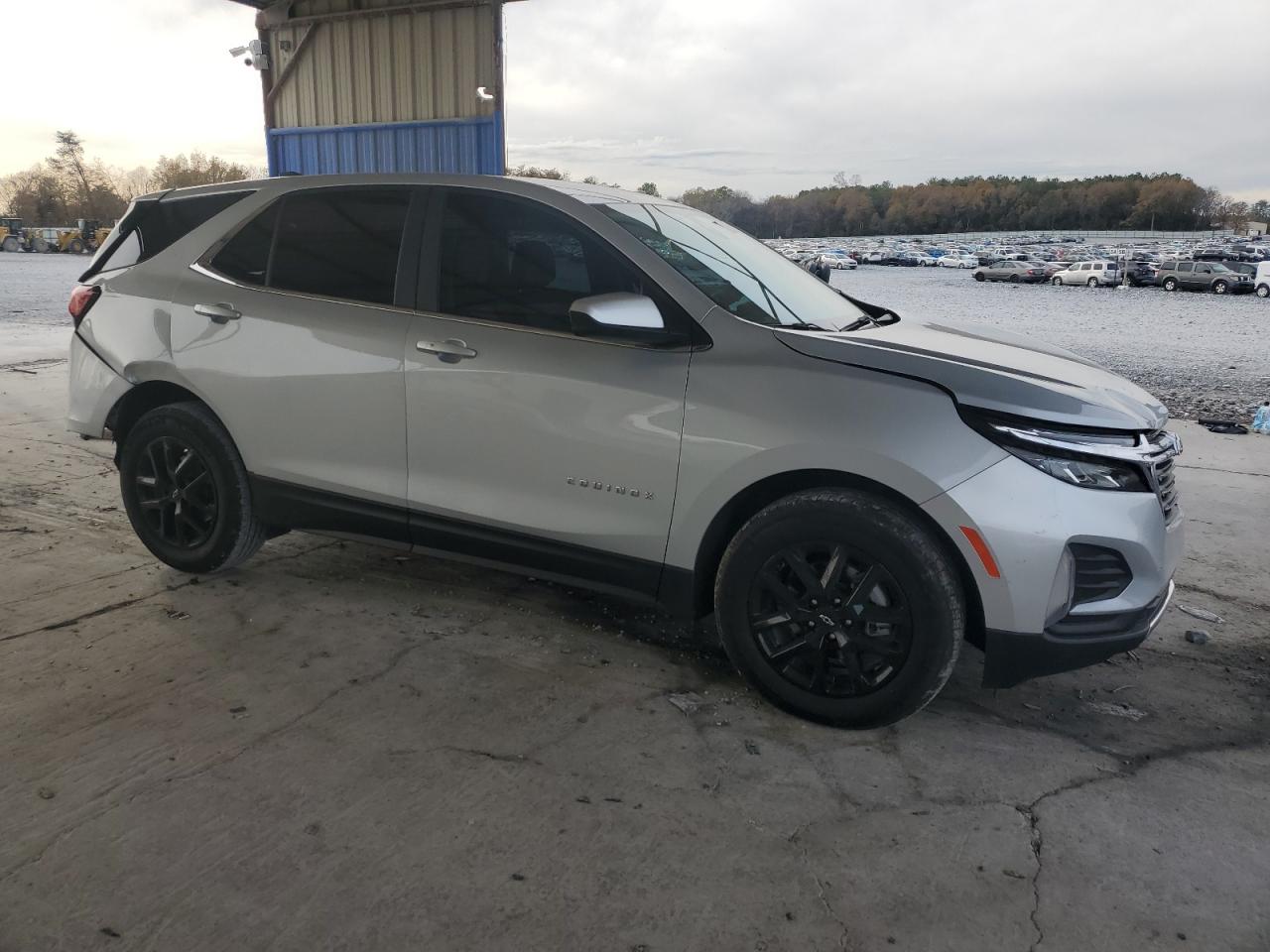 2022 CHEVROLET EQUINOX LT VIN:3GNAXJEV8NL133262