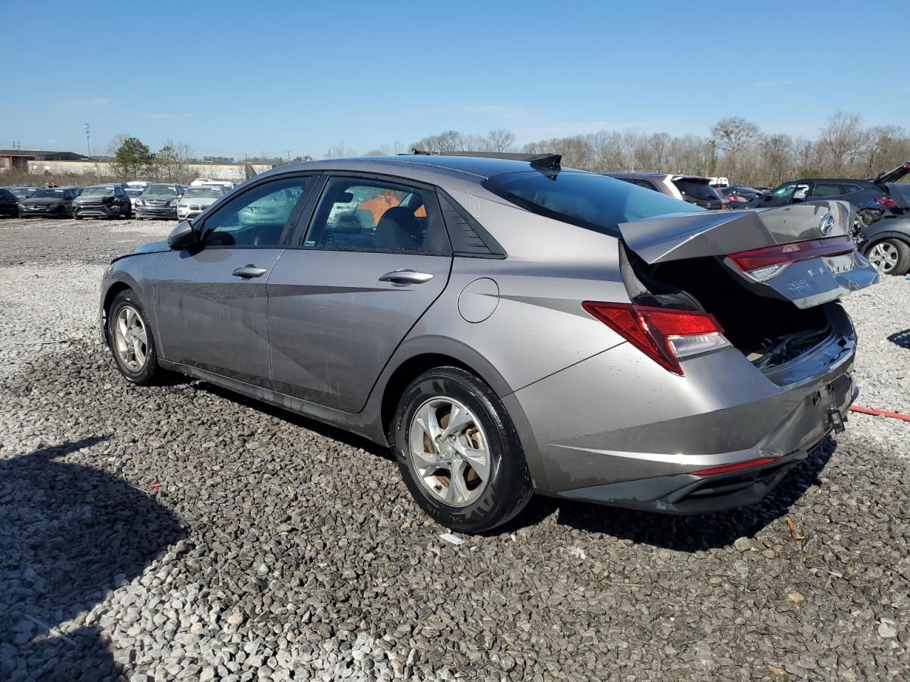 2023 HYUNDAI ELANTRA SE VIN:KMHLL4AG5PU374982