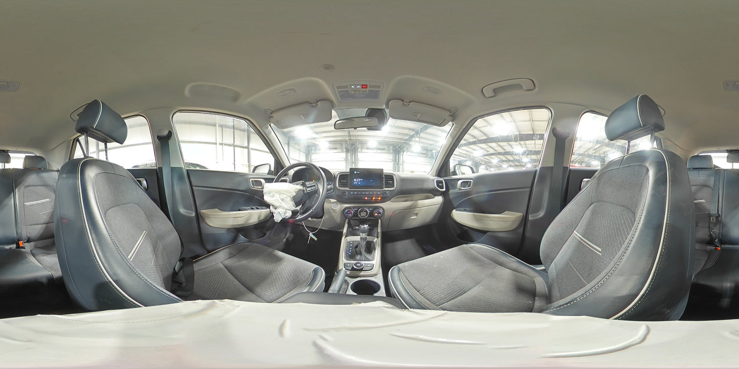 2022 HYUNDAI VENUE SEL VIN:KMHRC8A33NU151528