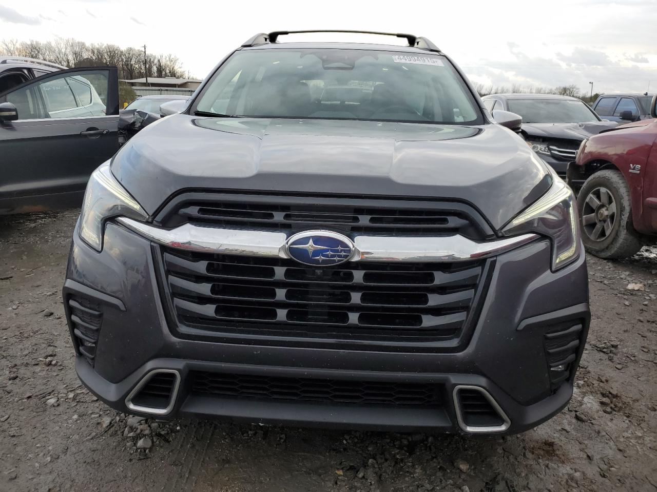 2023 SUBARU ASCENT TOURING VIN:4S4WMAWD2P3428607