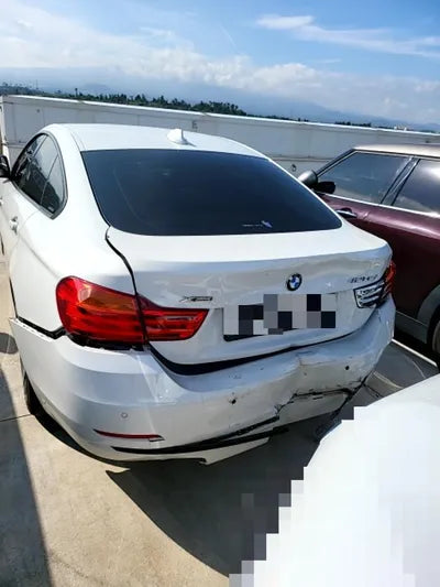 2016 BMW 420 WBA4F1100GG316680 VIN:WBA4F1100GG316680