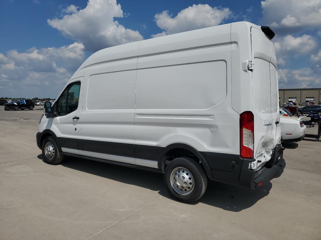 2023 FORD TRANSIT T-250 VIN:1FTBR2X88PKB38261