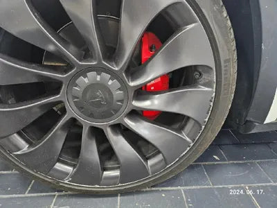 2021 Tesla Model 3 VIN: