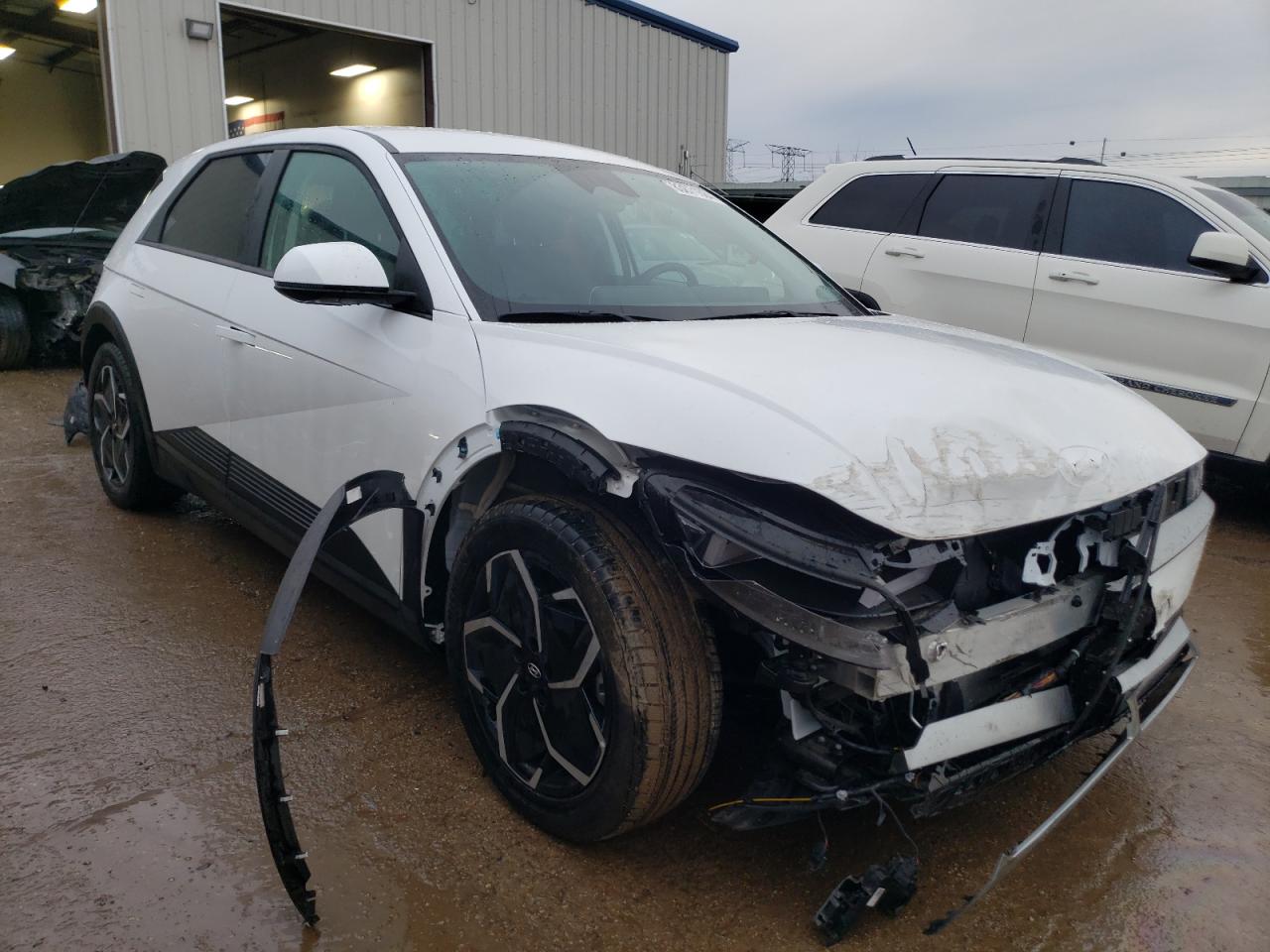 2023 HYUNDAI IONIQ 5 SEL VIN:KM8KNDAF4PU208465