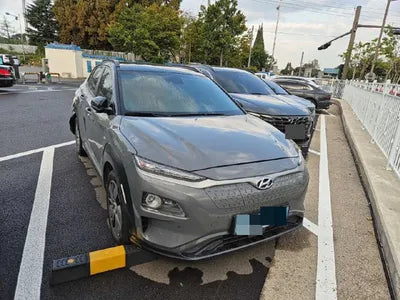 2019 Hyundai Kona VIN: