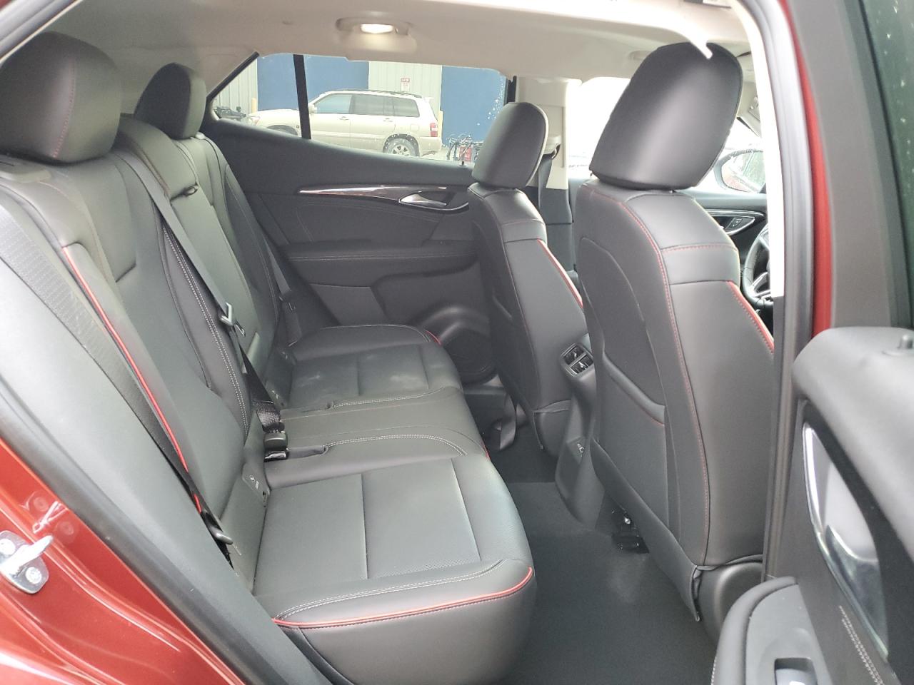 2023 BUICK ENVISION ESSENCE VIN:LRBFZPR49PD183740