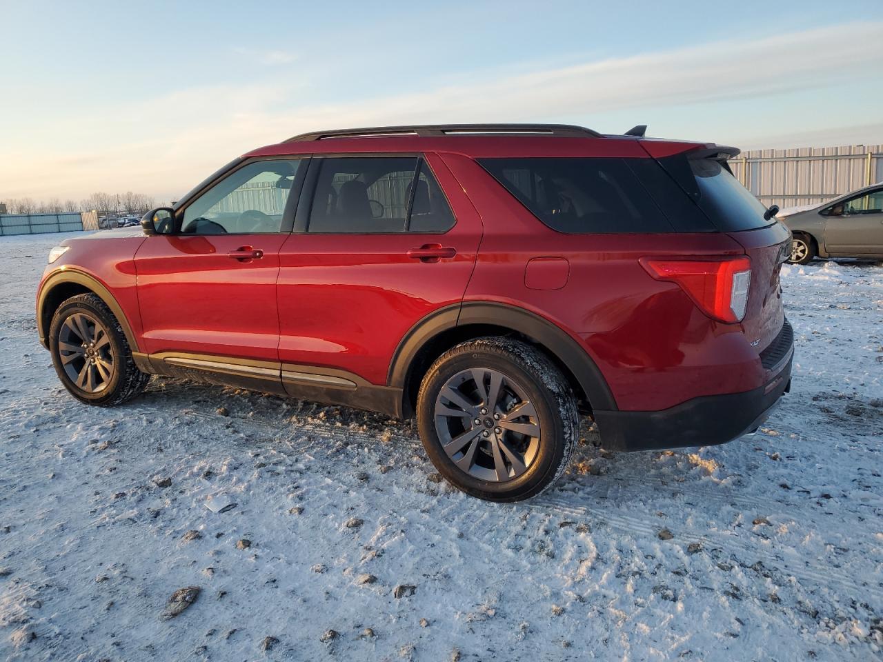 2024 FORD EXPLORER XLT VIN:1FMSK8DH4RGA22987