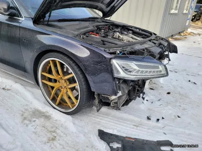 2015 Audi A8 WAUZZZ4HXFN031413 VIN:WAUZZZ4HXFN031413