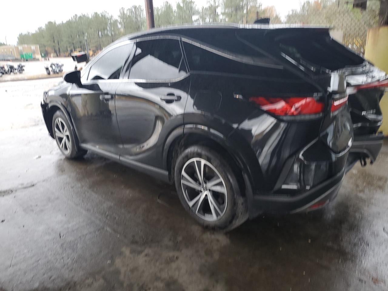 2024 LEXUS RX 350 PREMIUM VIN:JTJCHMAA8R2011573