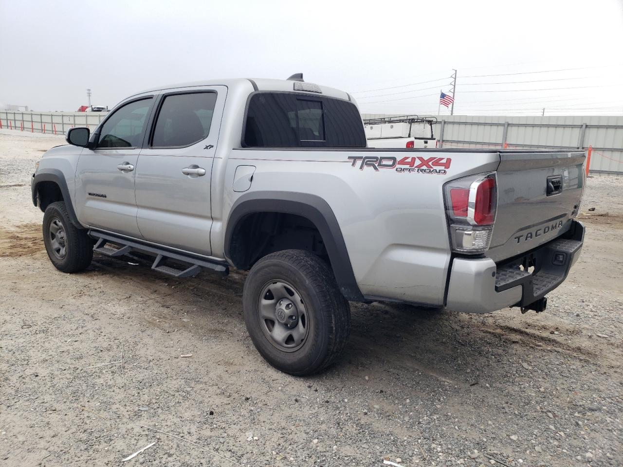 2023 TOYOTA TACOMA DOUBLE CAB VIN:3TMCZ5AN0PM552115