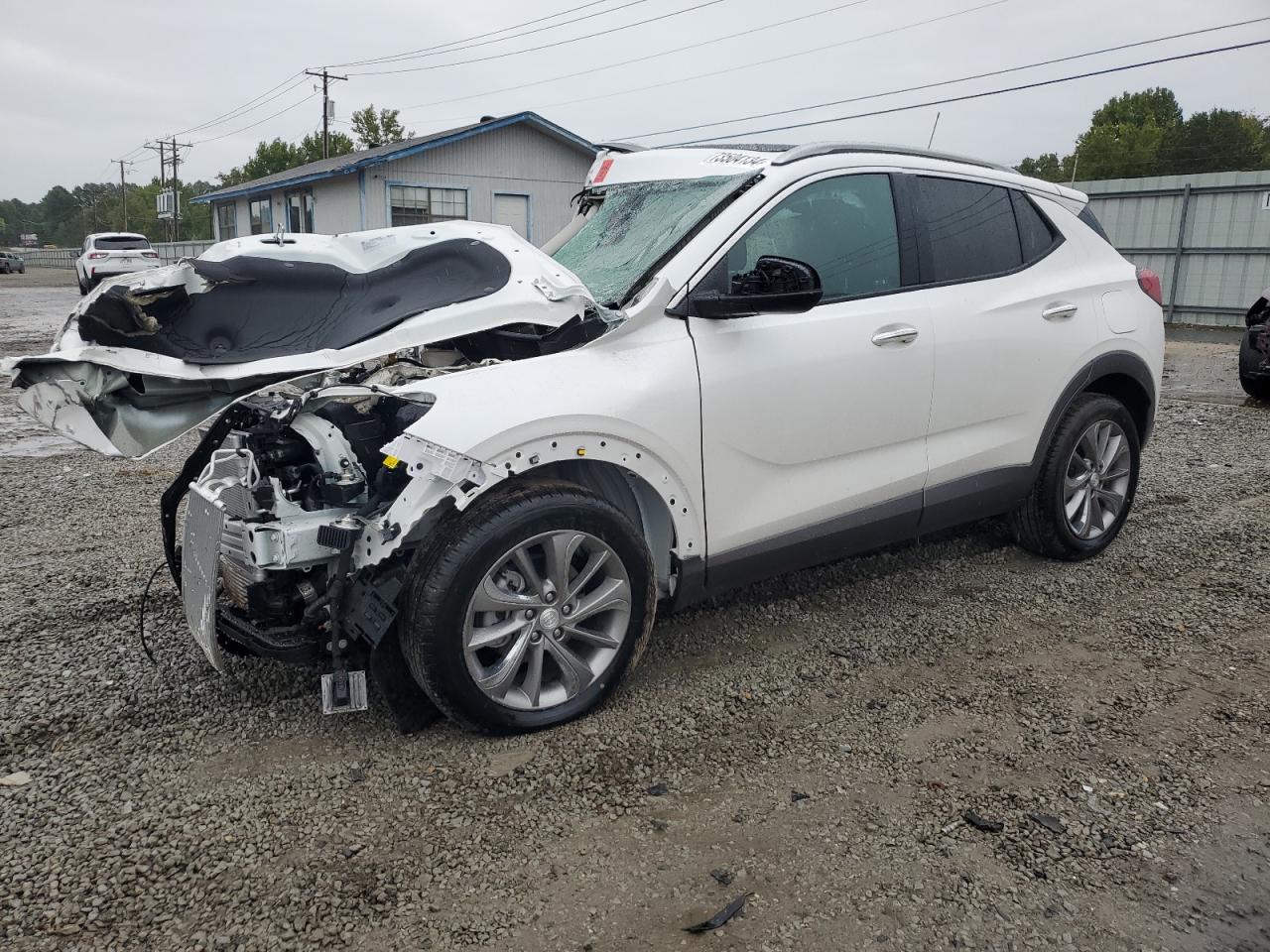 2023 BUICK ENCORE GX ESSENCE VIN:KL4MMFSL2PB002342