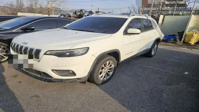2018 Jeep Cherokee VIN: