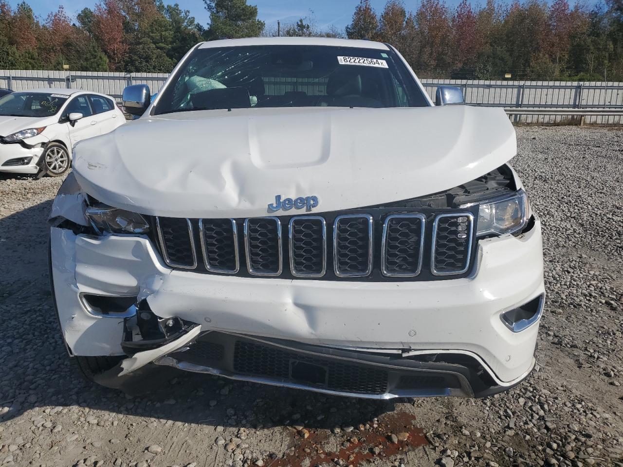 2022 JEEP GRAND CHEROKEE LIMITED VIN:1C4RJFBG5NC123610