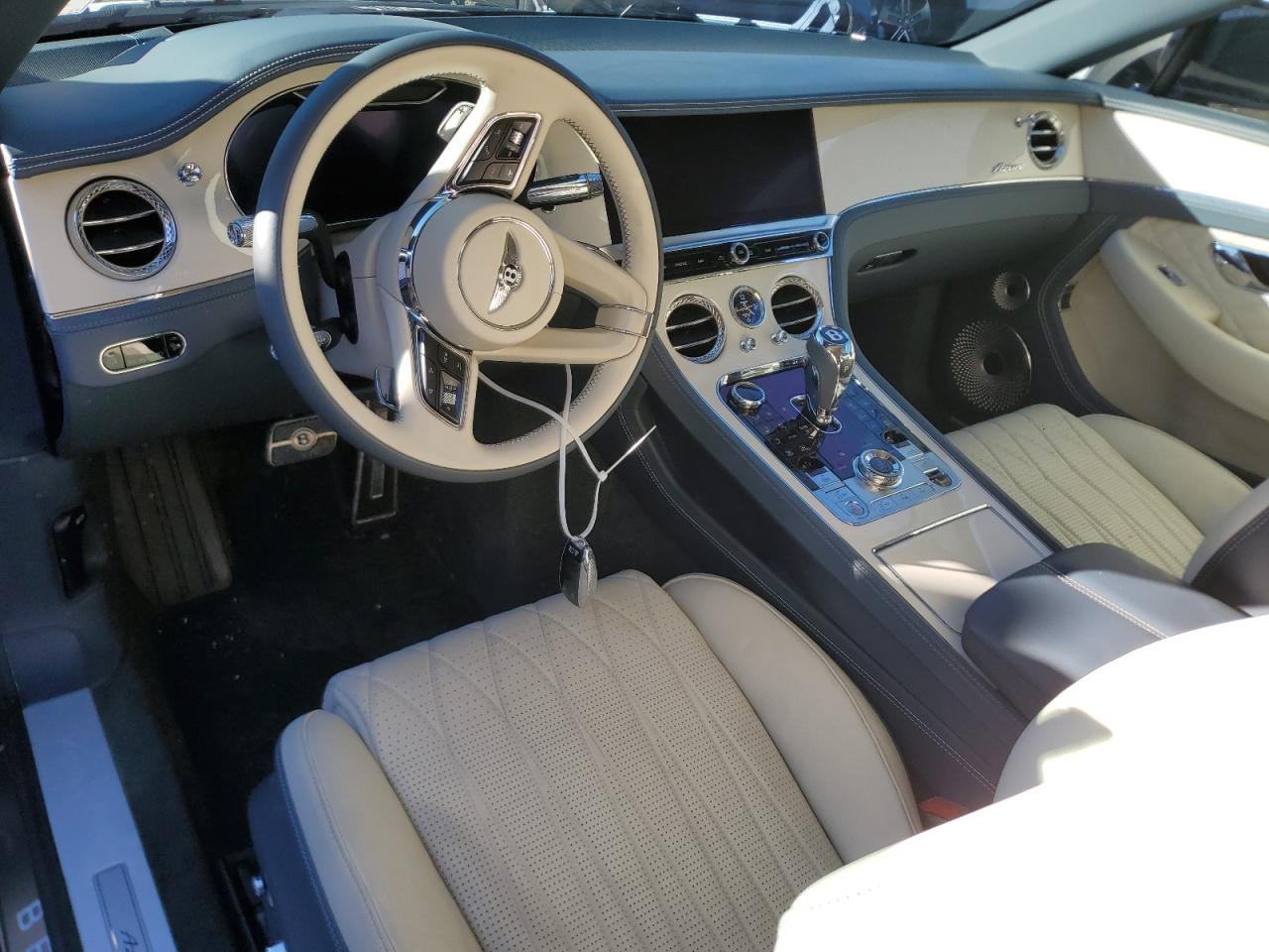 2024 BENTLEY CONTINENTAL GT VIN:SCBDG4ZG5RC015435