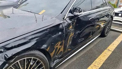 2021 Mercedes-Benz S 400 W1K6F3DB0MA015206 VIN:W1K6F3DB0MA015206