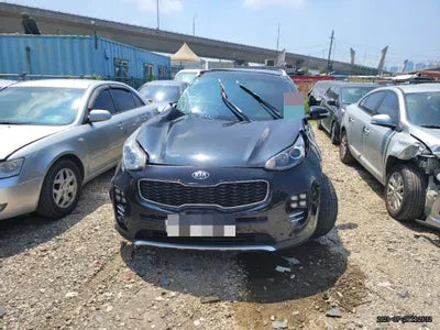 2016 Kia Sportage VIN: