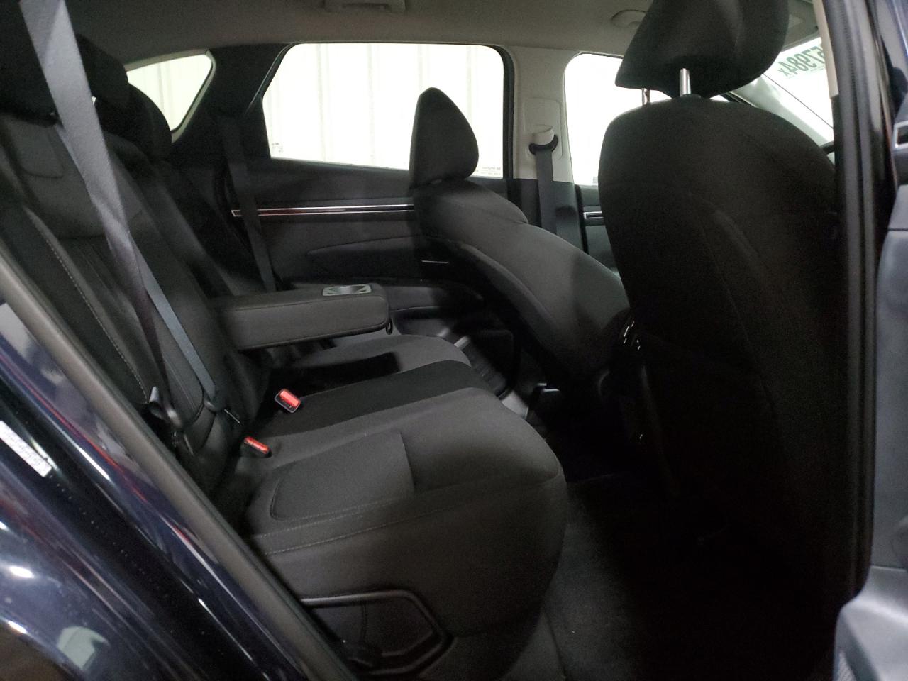 2024 HYUNDAI TUCSON SEL VIN:KM8JBDD26RU190423