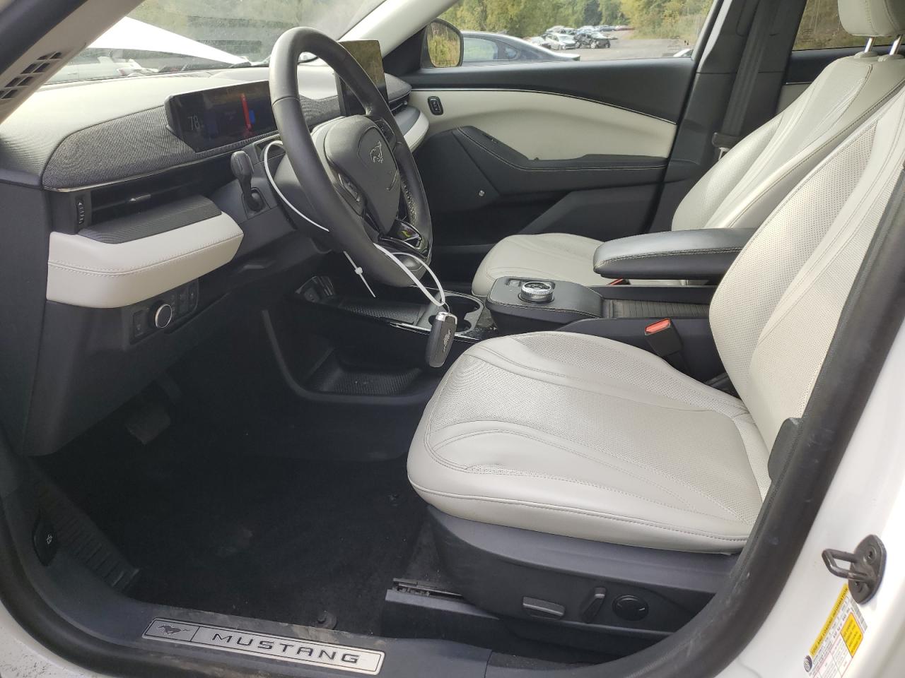 2022 FORD MUSTANG MACH-E PREMIUM VIN:3FMTK3SUXNMA56665