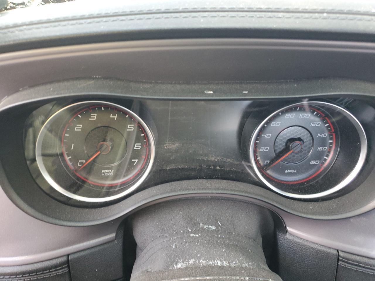 2023 DODGE CHARGER SCAT PACK VIN:2C3CDXGJ1PH702072