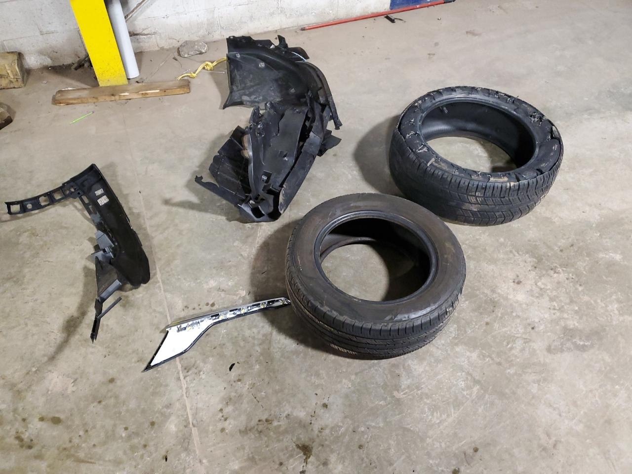 2022 MAZDA CX-5 PREMIUM PLUS VIN:JM3KFBEM1N1562125