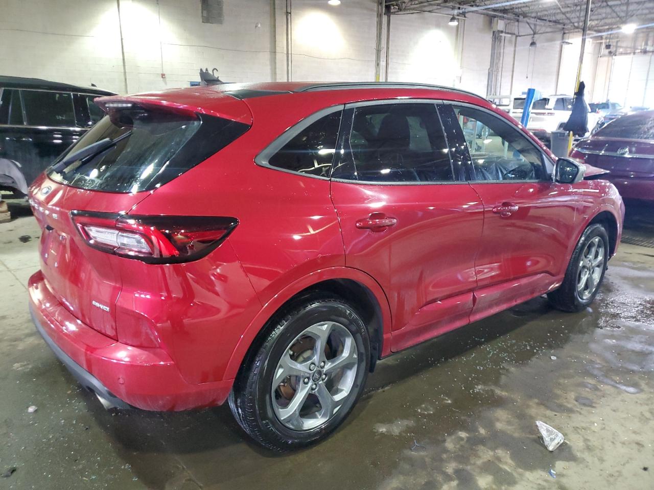 2023 FORD ESCAPE ST LINE VIN:1FMCU9MN6PUB30262