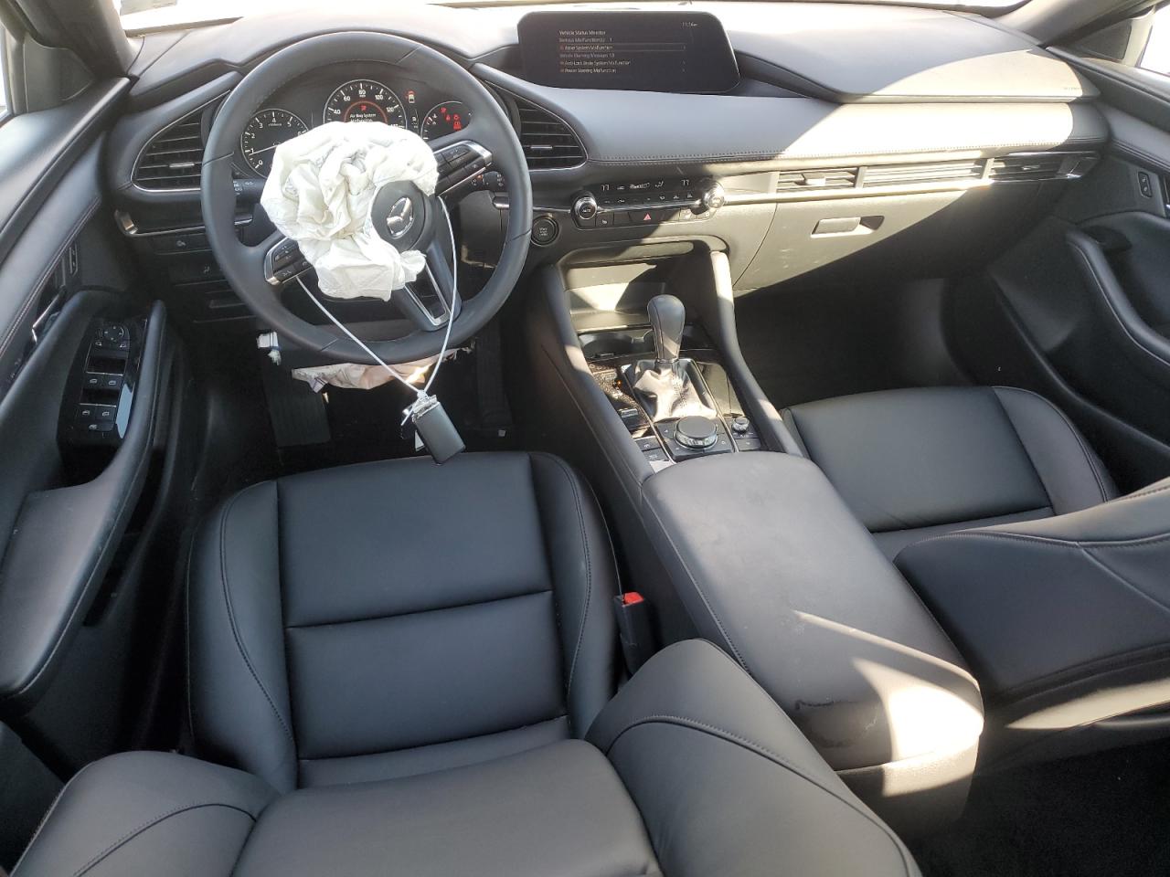 2024 MAZDA 3 PREFERRED VIN:JM1BPALMXR1709244