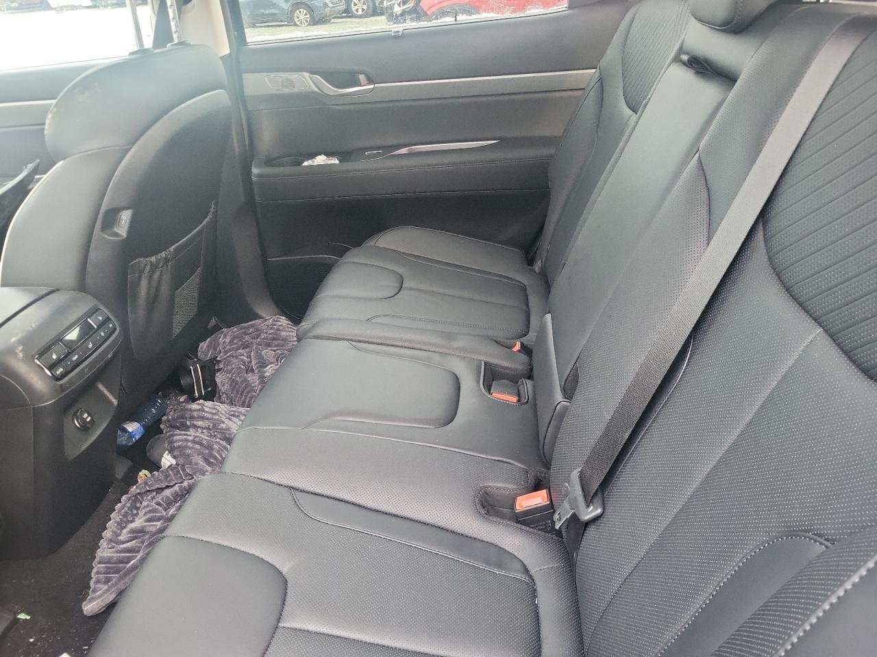 2024 HYUNDAI PALISADE XRT VIN:KM8R3DGE5RU791277