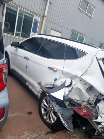 2017 Hyundai Santa FE KMHSW81UBHU743236 VIN:KMHSW81UBHU743236