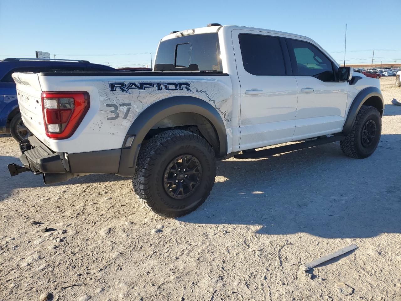 2023 FORD F150 RAPTOR VIN:1FTFW1RG0PFA09805