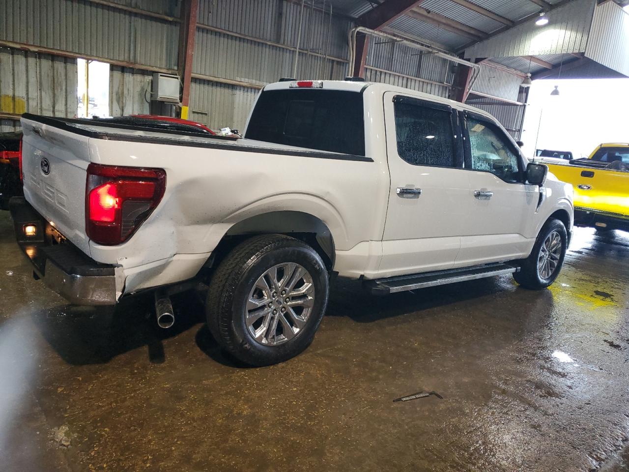 2024 FORD F150 XLT VIN:1FTEW3K50RKE86261