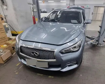 2015 Infiniti Q50 VIN: